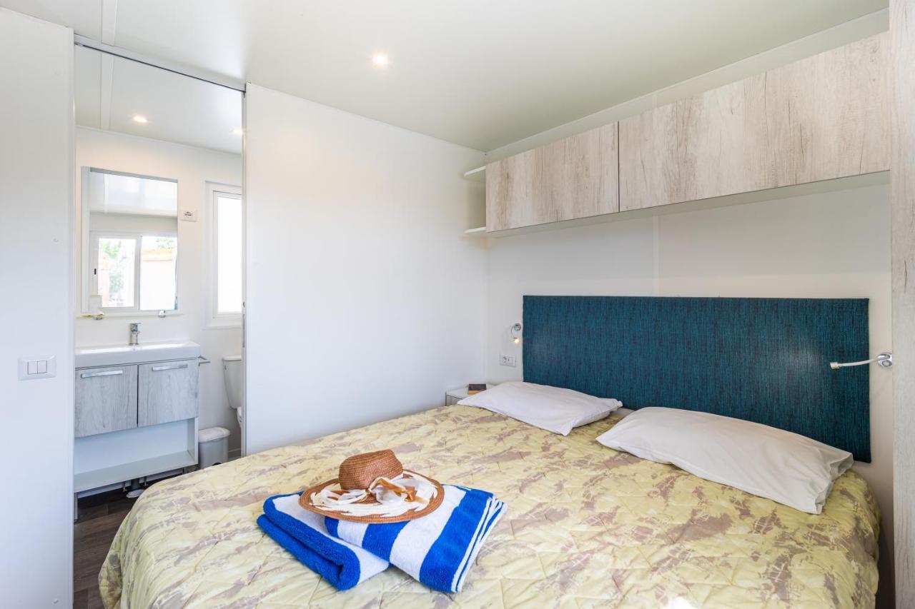 Camping Residence Oliva Rabac Εξωτερικό φωτογραφία