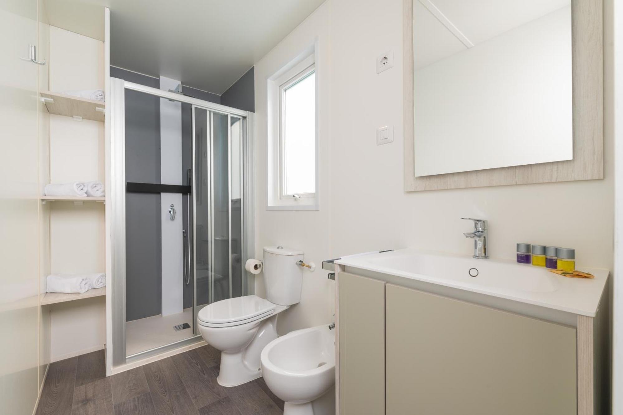 Camping Residence Oliva Rabac Εξωτερικό φωτογραφία