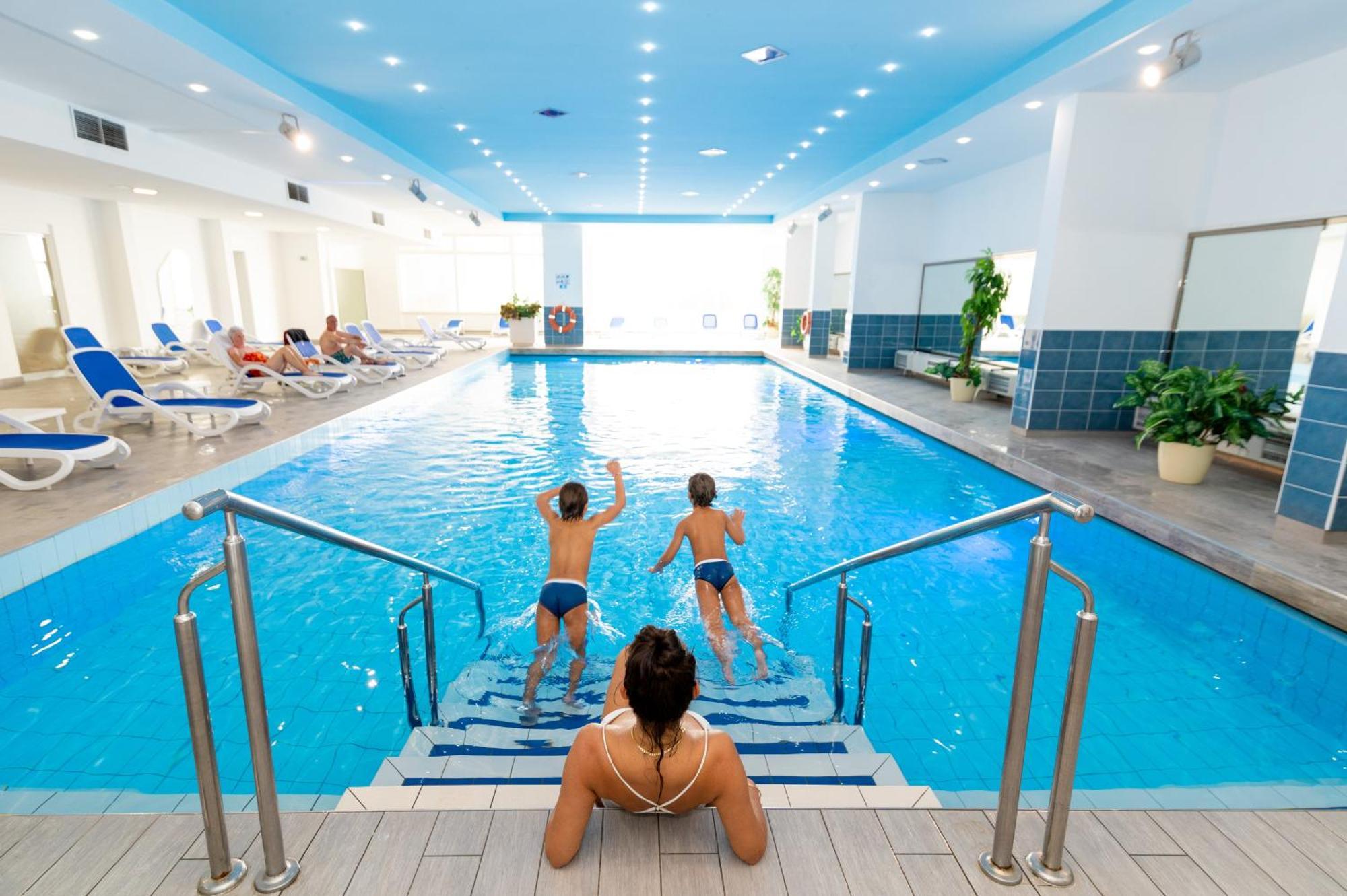 Camping Residence Oliva Rabac Εξωτερικό φωτογραφία