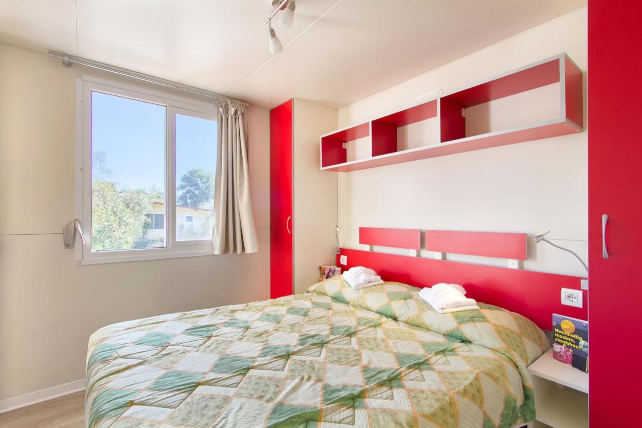 Camping Residence Oliva Rabac Εξωτερικό φωτογραφία