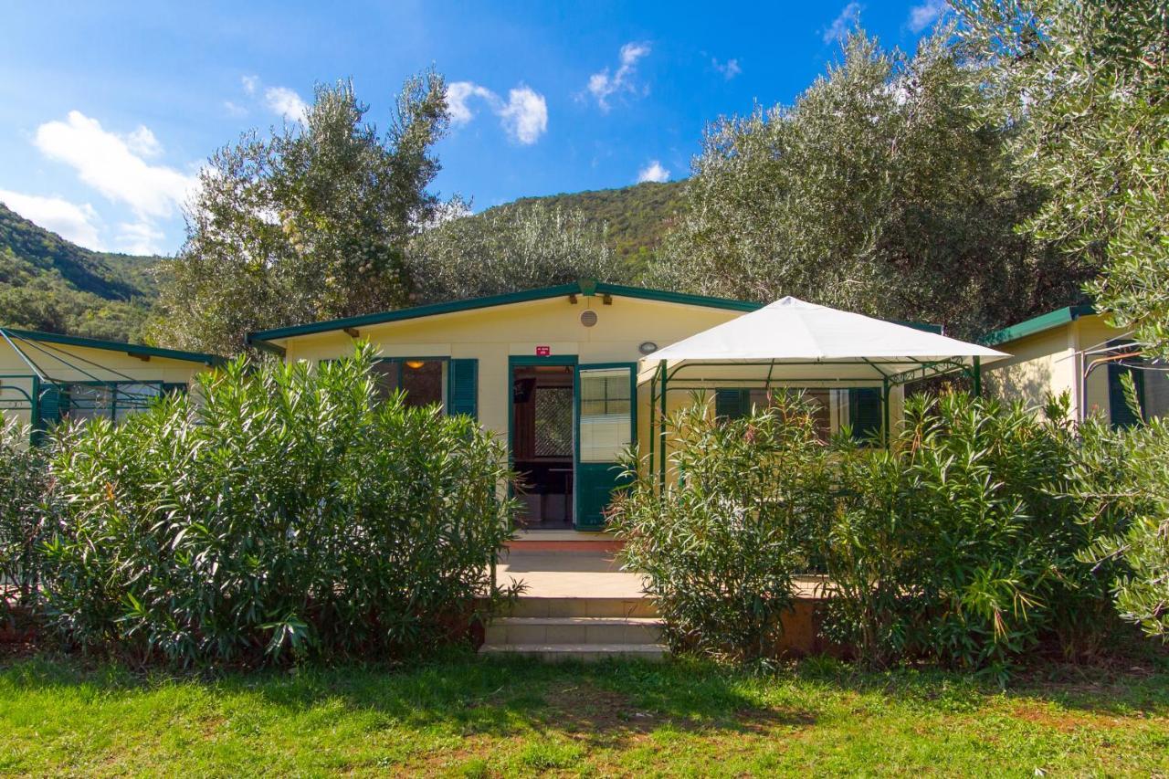 Camping Residence Oliva Rabac Εξωτερικό φωτογραφία